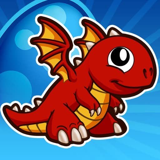 おすすめのドラゴンを育てる無料ゲームアプリにDragonVale