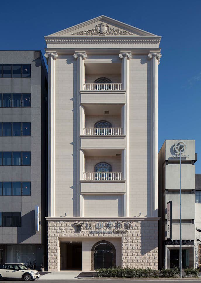 名古屋のおすすめデートスポットは横山美術館