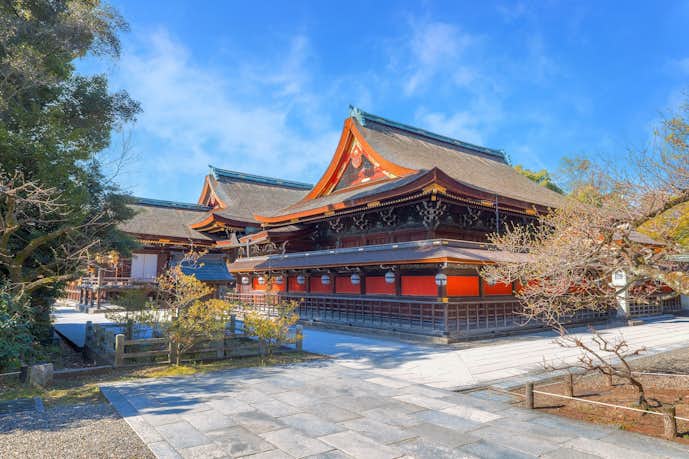 京都のおすすめお出かけスポットは北野天満宮