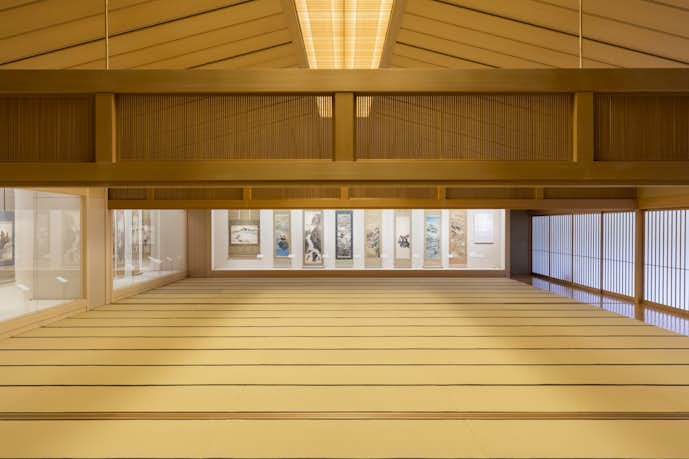 京都のおすすめ観光京都スポットは嵯峨嵐山文華館