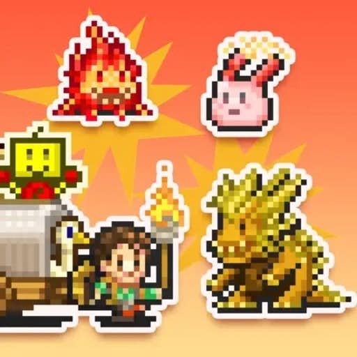 おすすめのモンスター育成アプリに開拓サバイバル島