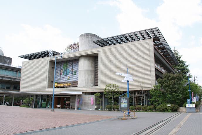 京都のおすすめ観光スポットは京エコロジーセンター