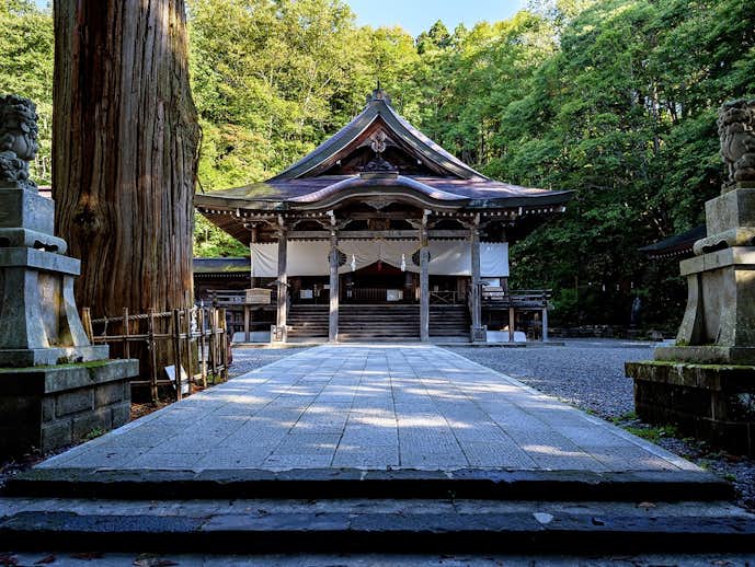 長野県のおすすめ観光スポットは戸隠神社