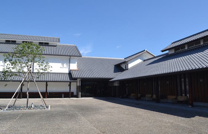 岐阜県のおすすめ観光スポットは市之倉さかづき美術館