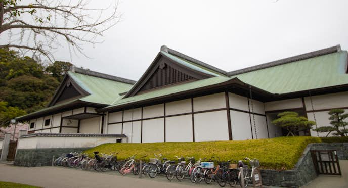 徳島県のおすすめお出かけスポットは徳島城博物館