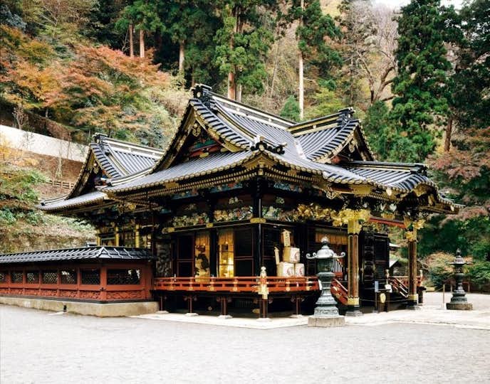 群馬県のおすすめ観光スポットは妙義神社
