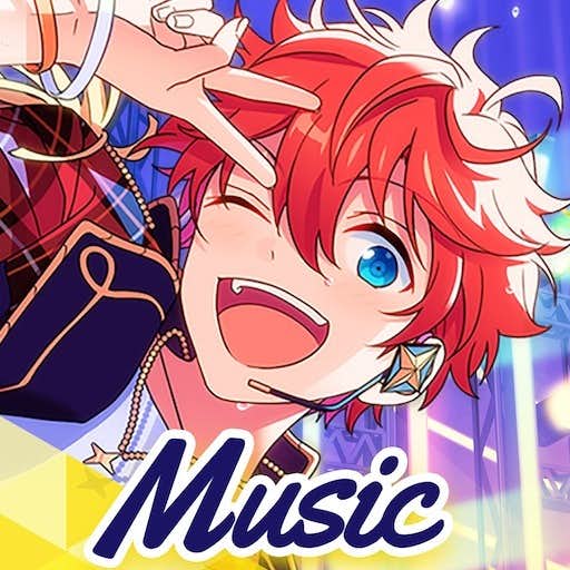 あんさんぶるスターズ!:思わずニヤけるイケメンゲームアプリ!アイドルのMVを見てるような臨場感が人気のリズムゲーム。