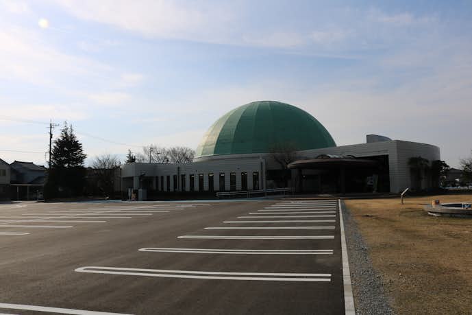 富山県のおすすめお出かけスポットは黒部市吉田科学館