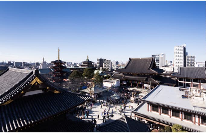 川崎のデートスポットのおすすめは大本山川崎大師平間寺