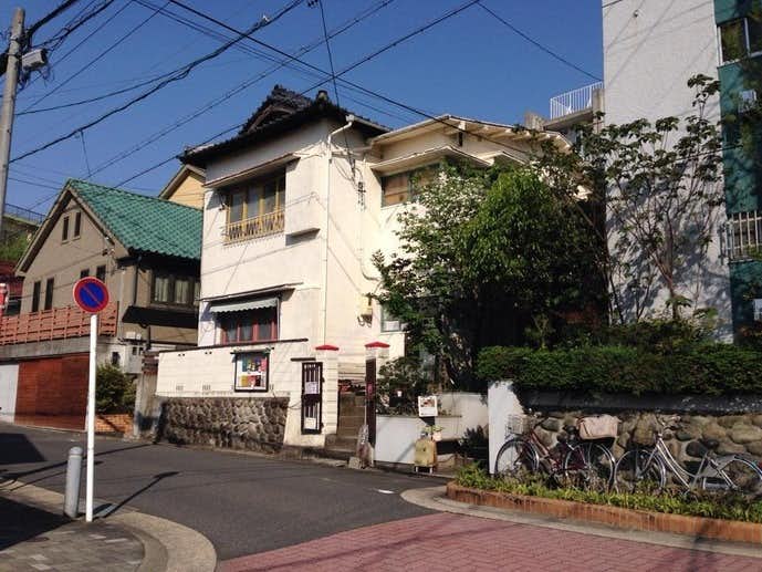 名古屋のおすすめデートスポットは覚王山アパート