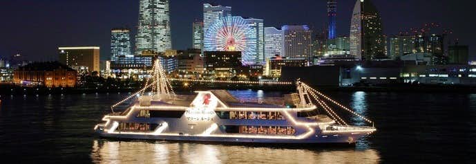 横浜エリアのデートスポットのおすすめはマリーンルージュ
