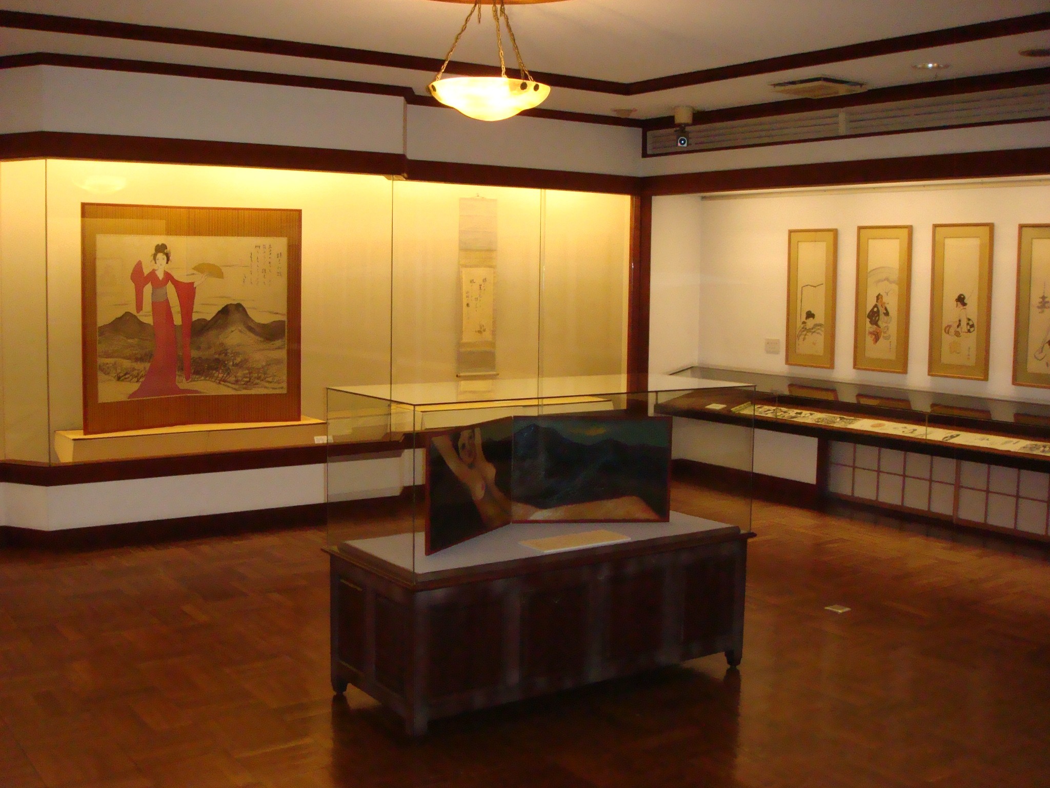 群馬県のおすすめお出かけスポットは竹久夢二伊香保記念館