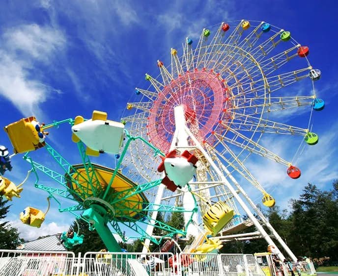 群馬県のおすすめ観光スポットは軽井沢おもちゃ王国