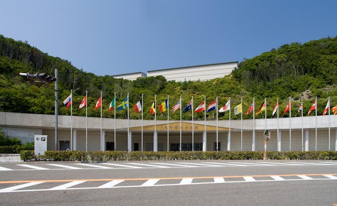 徳島県のおすすめお出かけスポットは大塚国際美術館