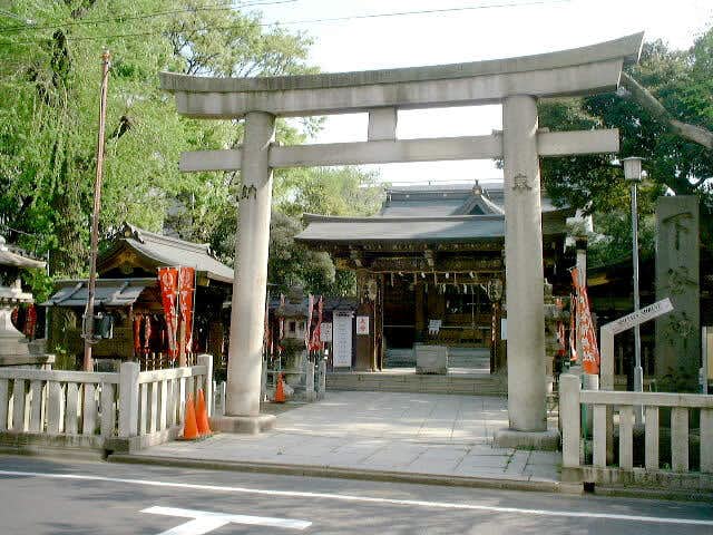 上野観光スポットのおすすめは下谷神社