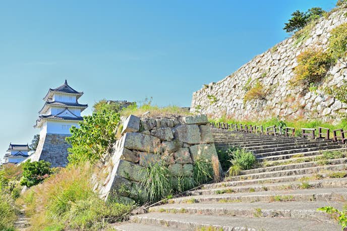 兵庫県のおすすめ観光スポットは明石城跡