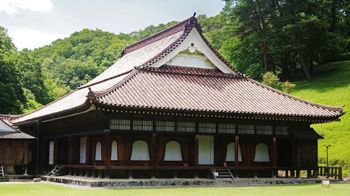 岡山県のおすすめ観光スポットは旧閑谷学校