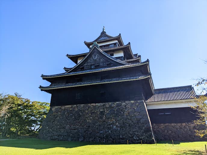 島根県のおすすめお出かけスポットは松江城