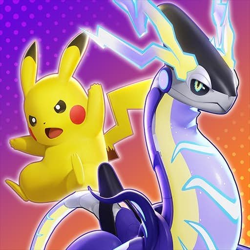 中国産の面白いおすすめのゲームアプリにPokémon UNITE