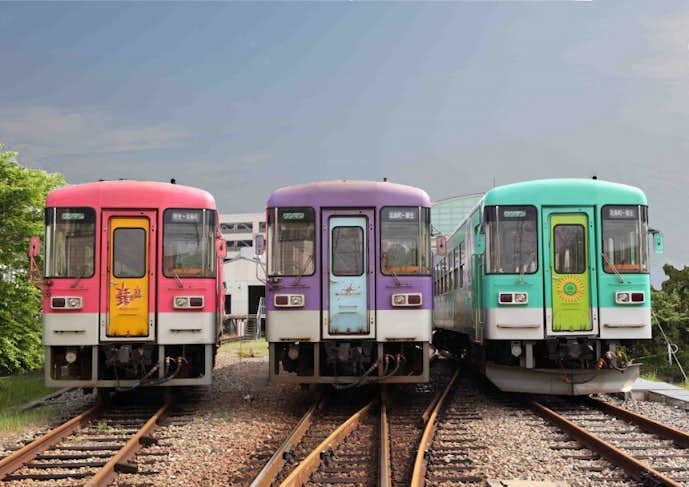 兵庫県のおすすめ観光スポットは北条鉄道
