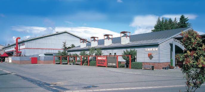 岩手県のおすすめ観光スポットは岩鋳鉄器館