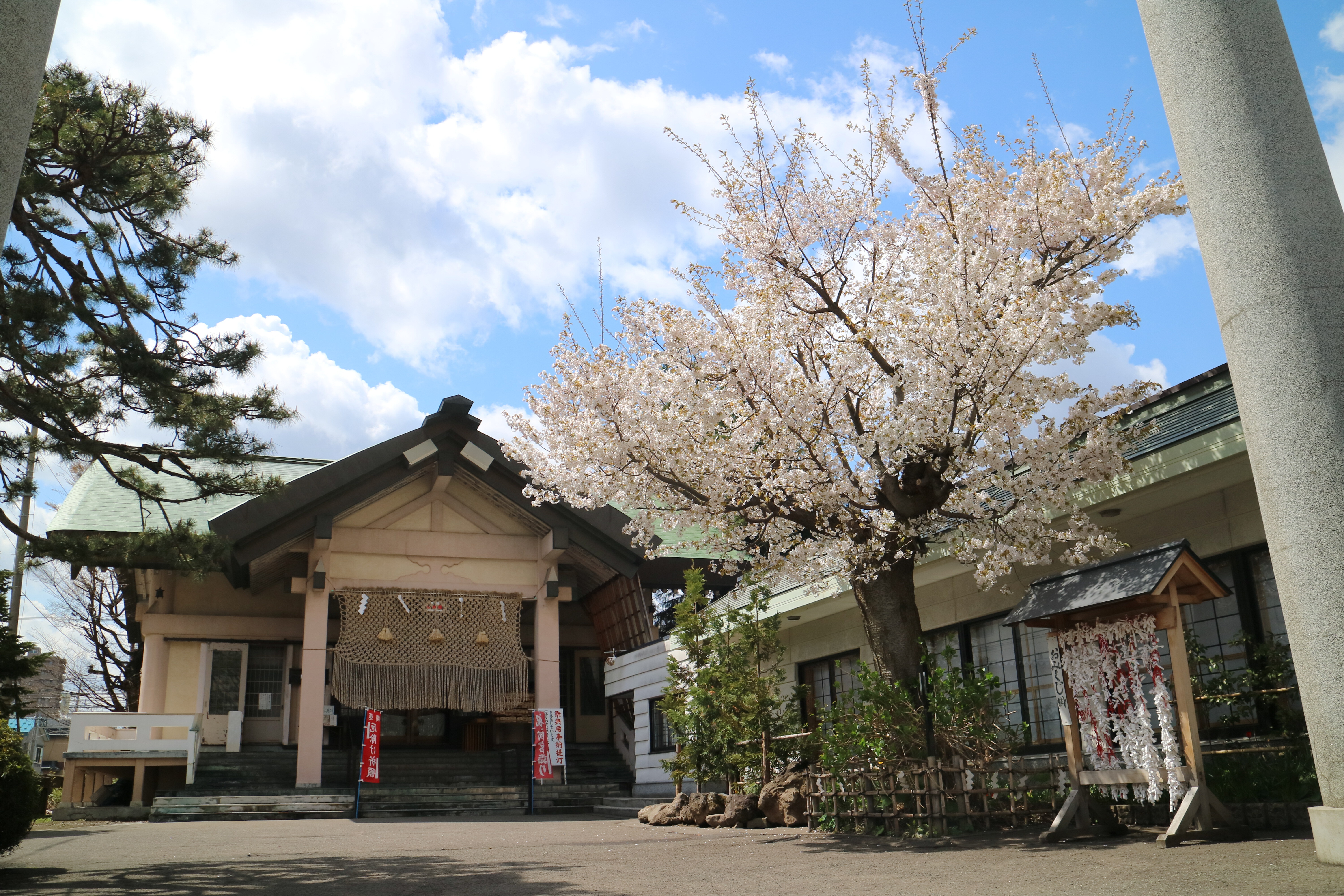 青森県のおすすめ観光スポットは廣田神社