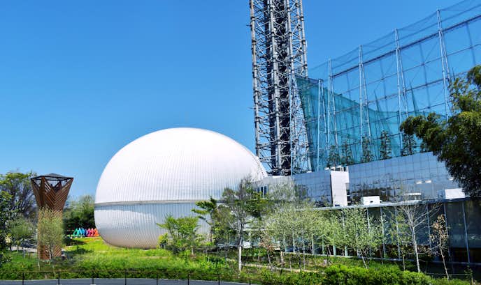 東京家族お出かけスポットのおすすめは多摩六都科学館