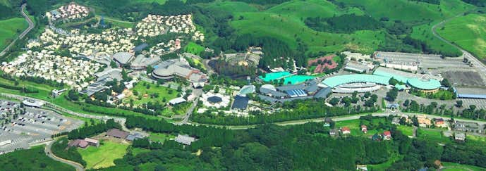 熊本県のおすすめ観光スポットは阿蘇ファームランド