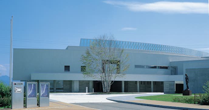 岩手県のおすすめお出かけスポットは岩手県立美術館