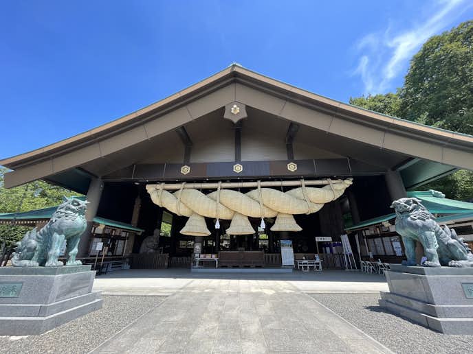 茨城県のおすすめ観光スポットは常陸国出雲大社