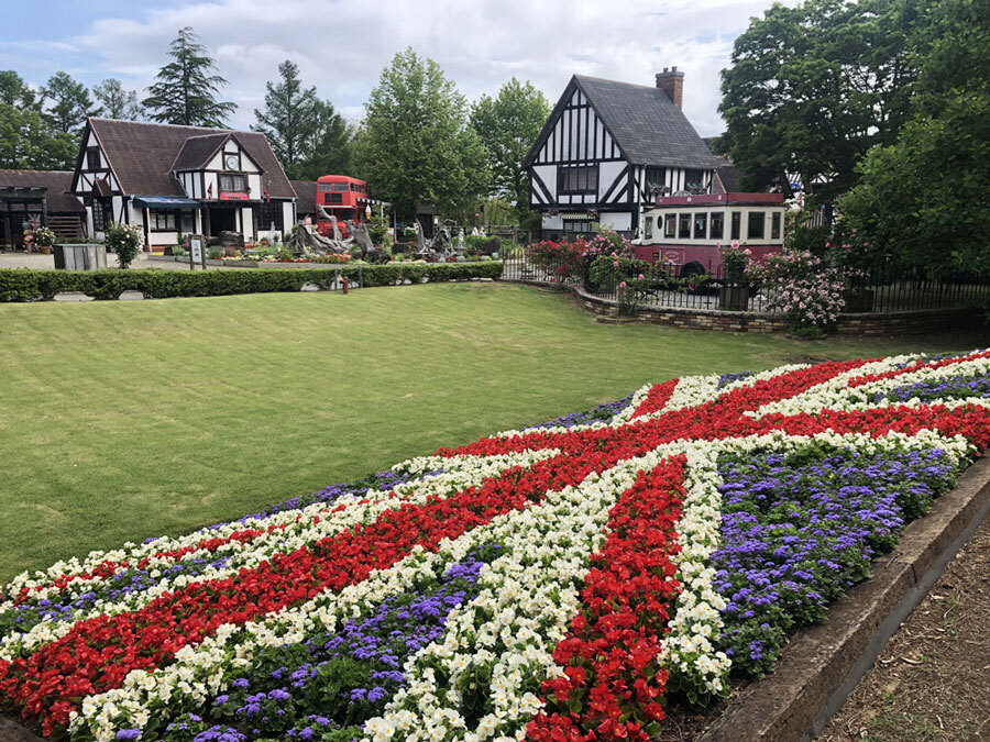 静岡お出かけスポットのおすすめは修善寺 虹の郷