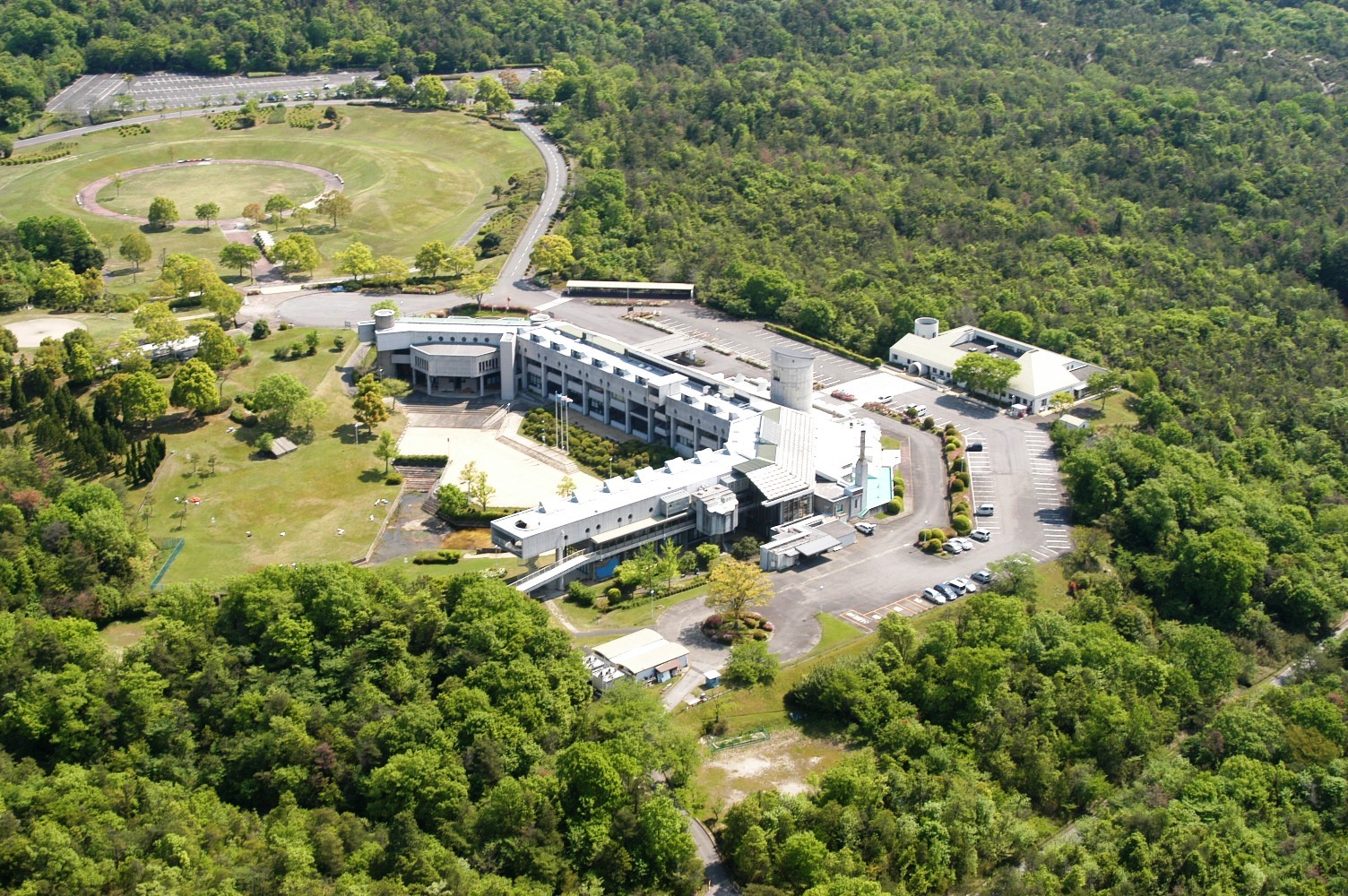 滋賀県のおすすめ観光スポットは滋賀県希望が丘文化公園