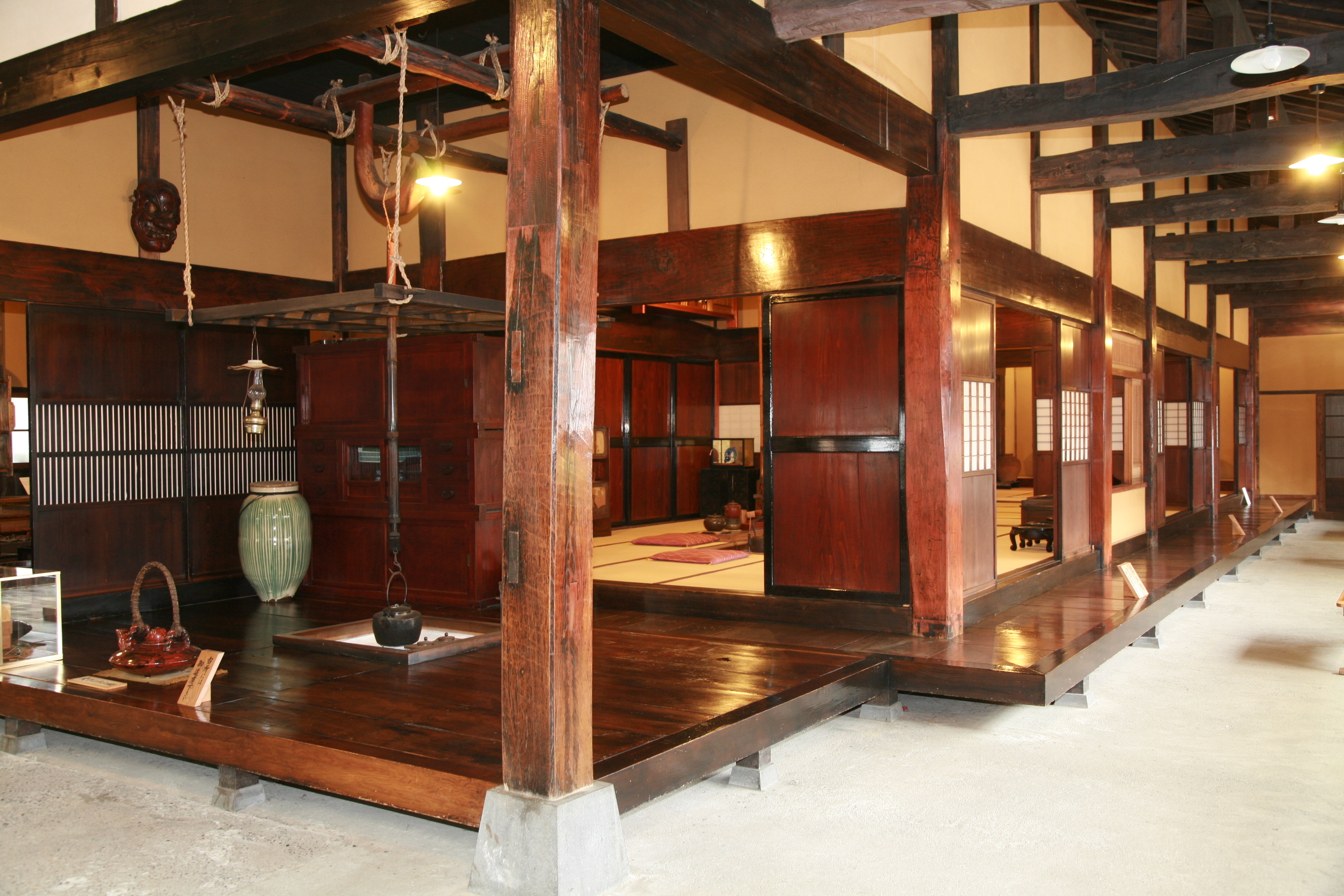 山形のおすすめお出かけスポットは酒造資料館 東光の酒蔵