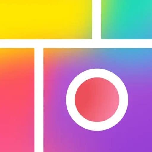 複数の画像を一枚にするアプリのおすすめはPicCollage