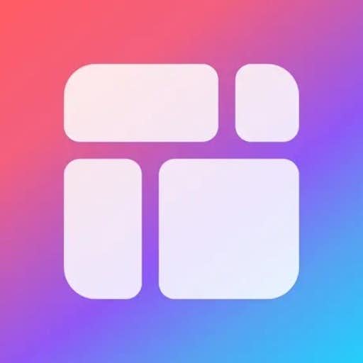 複数の画像を一枚にするアプリのおすすめはMixoo