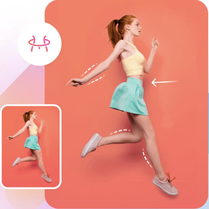 BeautyPlusの詳細画面