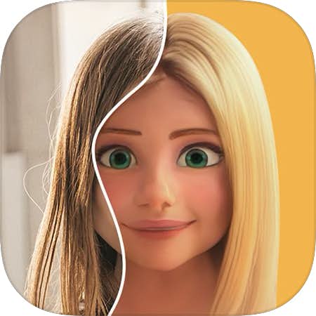 簡単に写真をイラストにするアプリおすすめはToonMe