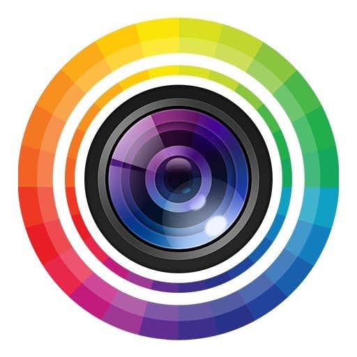 顔隠しアプリのおすすめに PhotoDirector