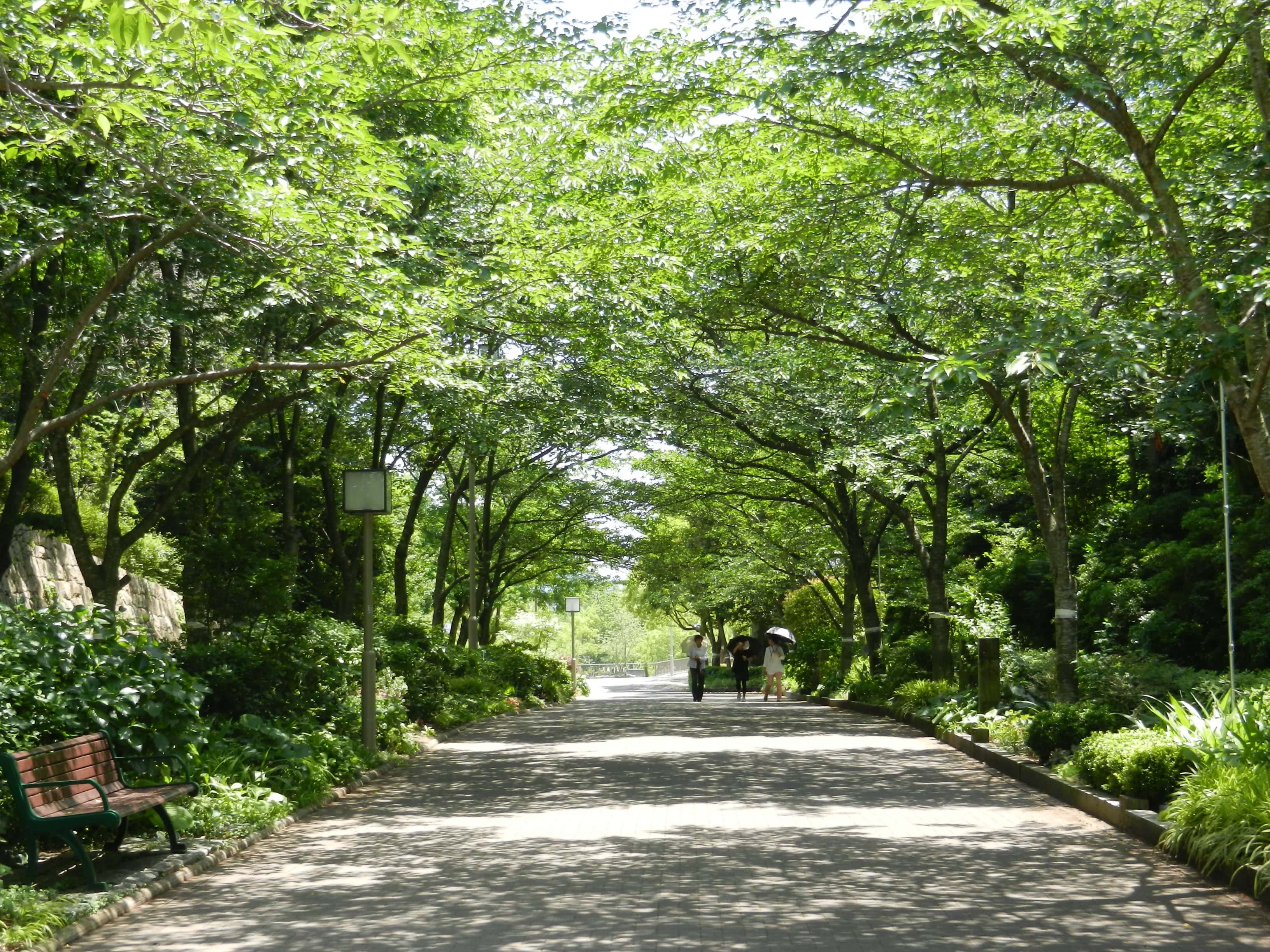 兵庫県のおすすめお出かけスポットは神戸総合運動公園