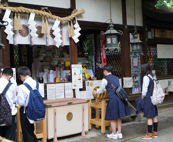 京都のおすすめお出かけスポットは白峯神宮