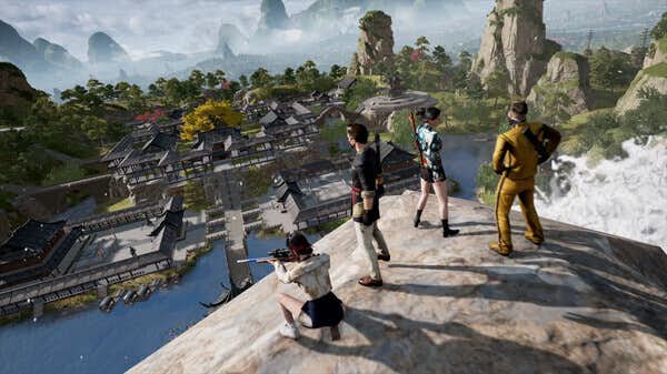 PvPでおすすめのPCゲームにPUBG.jpg
