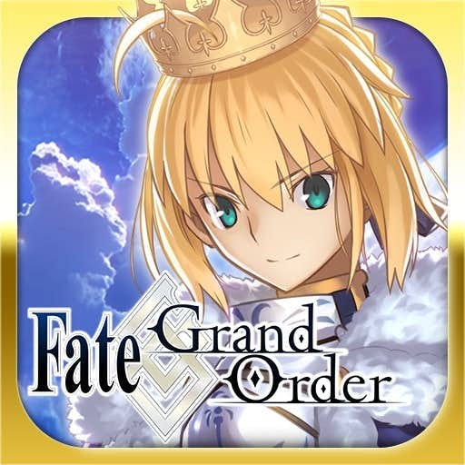 ストーリーが面白いゲームアプリのおすすめはFate/Grand Order