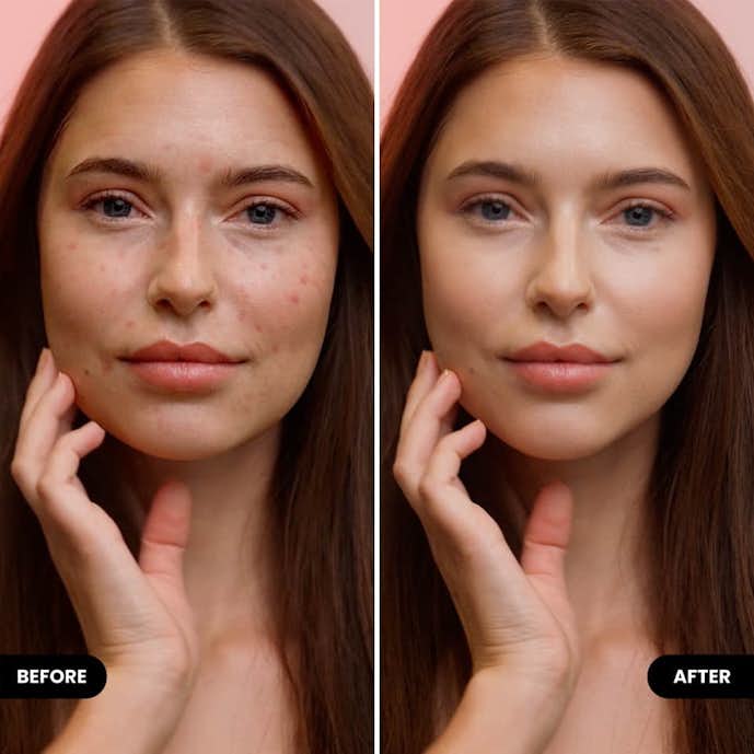 BeautyPlusの詳細画面