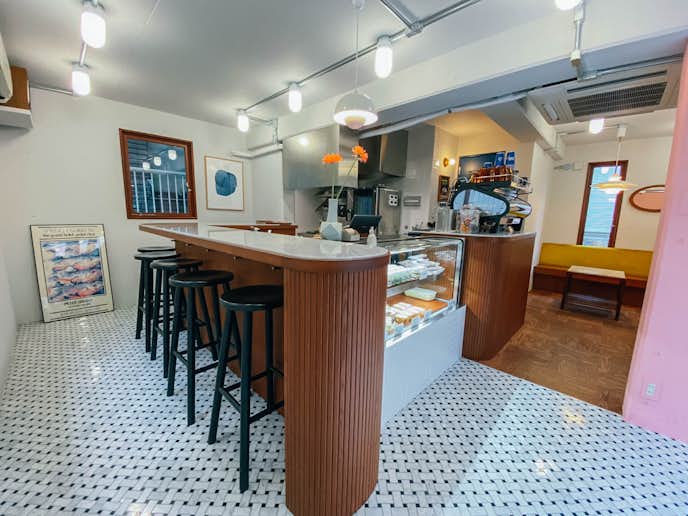 三軒茶屋カフェのおすすめはcafe The SUN LIVES HERE