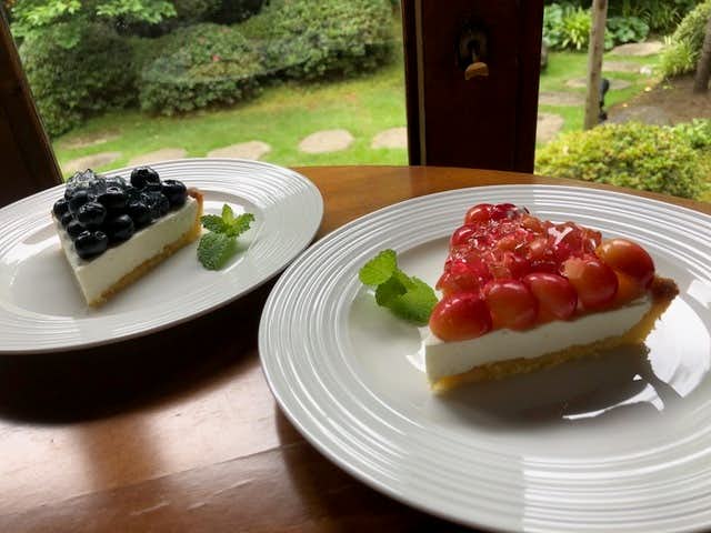雨の日デートのおすすめは昭和の家縁側カフェ