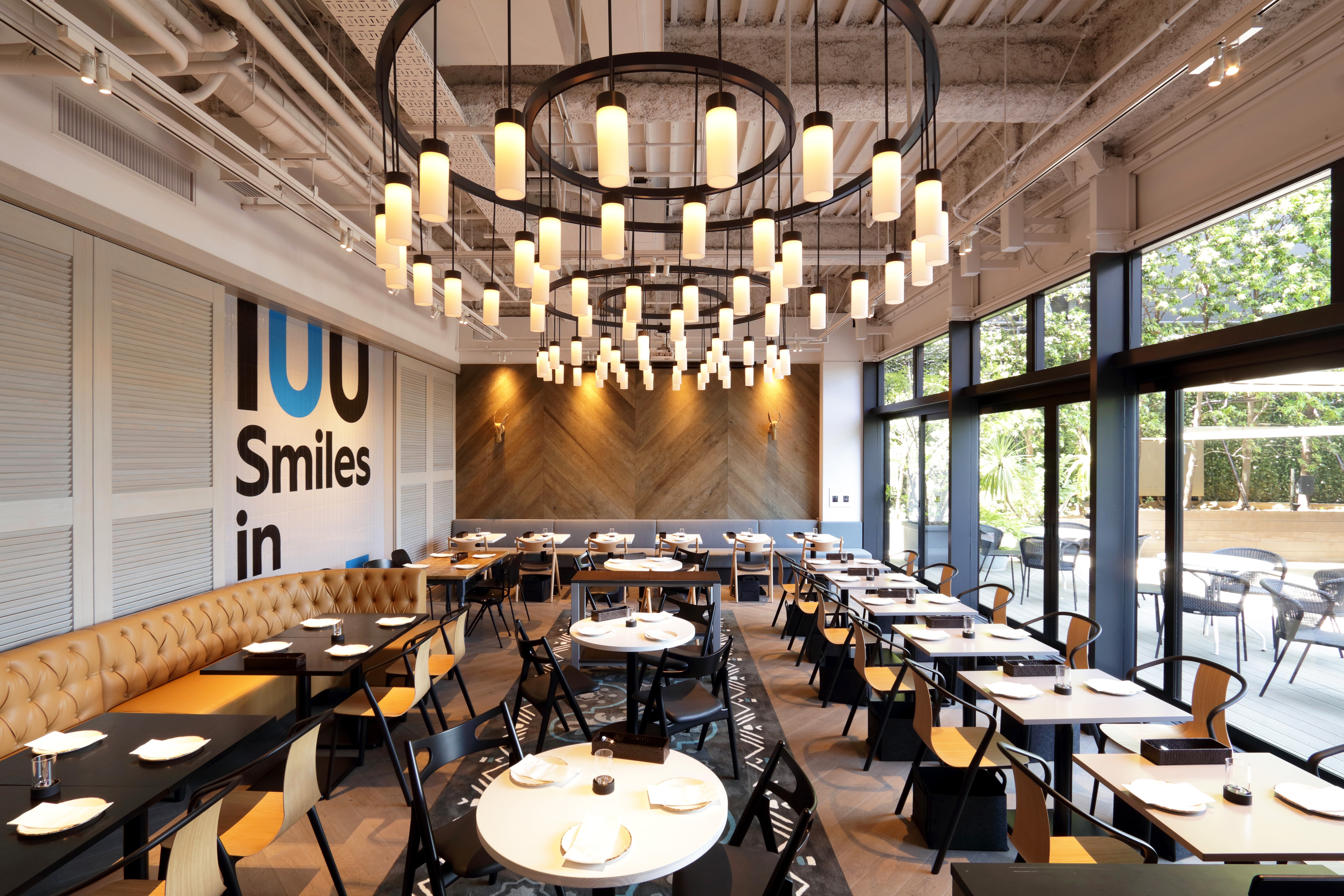 品川ディナーデートのおすすめは炭火×薪火×レストラン RIDE 品川 天王洲