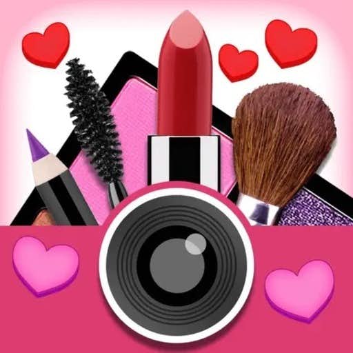 メイク加工アプリのおすすめはYouCamメイク