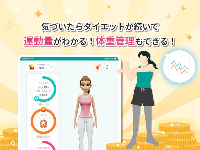 毎日運動_FitPointの詳細画像