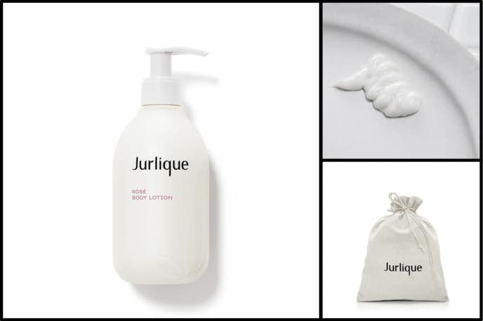 Jurliqueのおすすめ:ボディクリーム ローズN 150mL