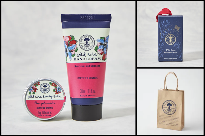 ホワイトデーのお返しにおすすめのハンドクリーム:NEAL'S YARD REMEDIES(ニールズヤード レメディーズ)